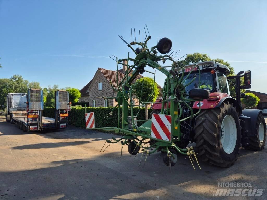 Krone KW7.70 Ancinho virador