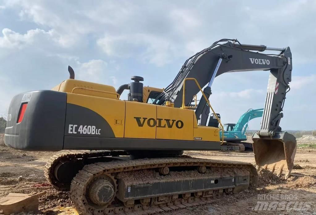 Volvo EC 460 Escavadoras de rastos