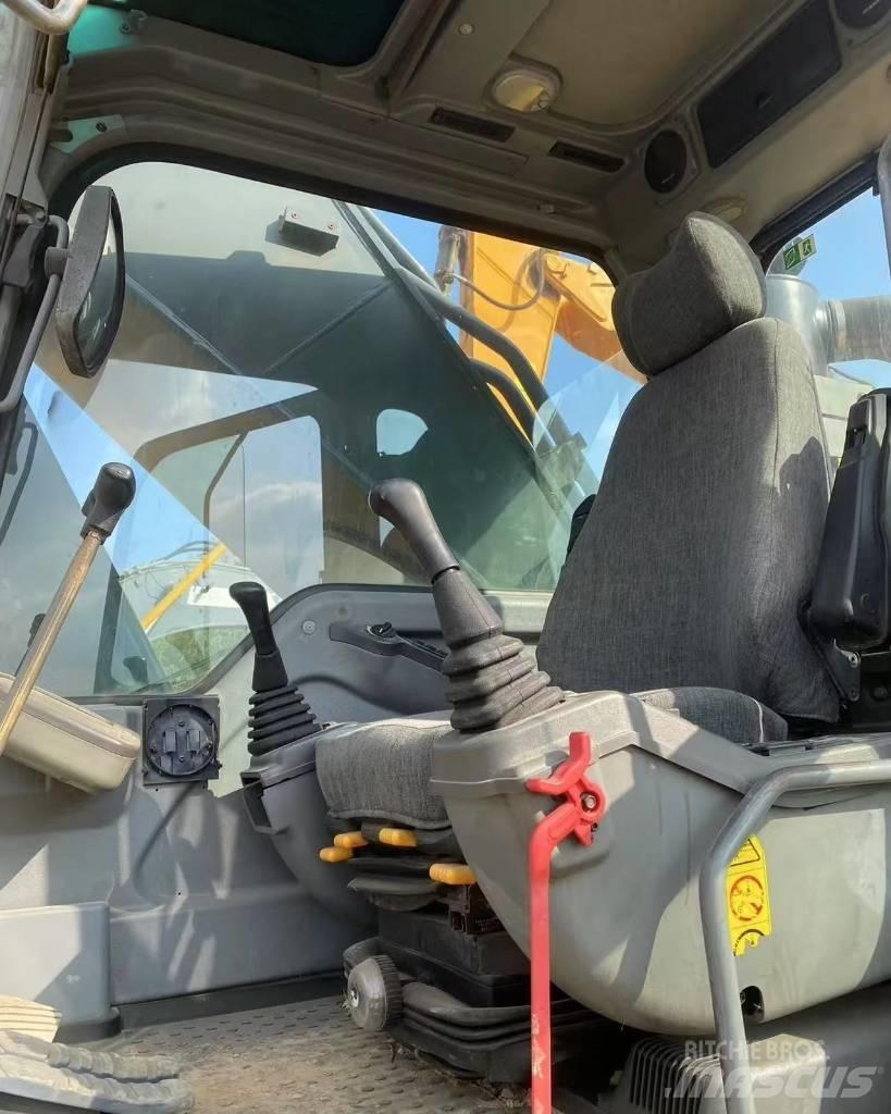 Volvo EC 460 Escavadoras de rastos