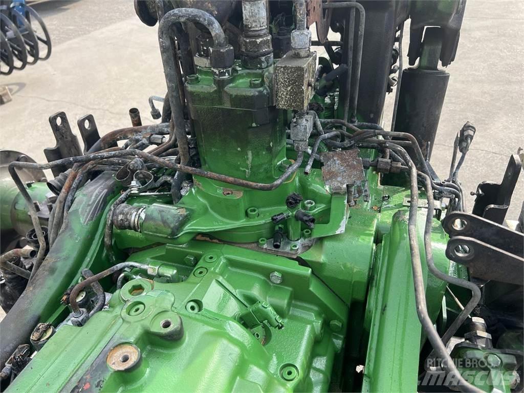 John Deere 6130r Tratores Agrícolas usados