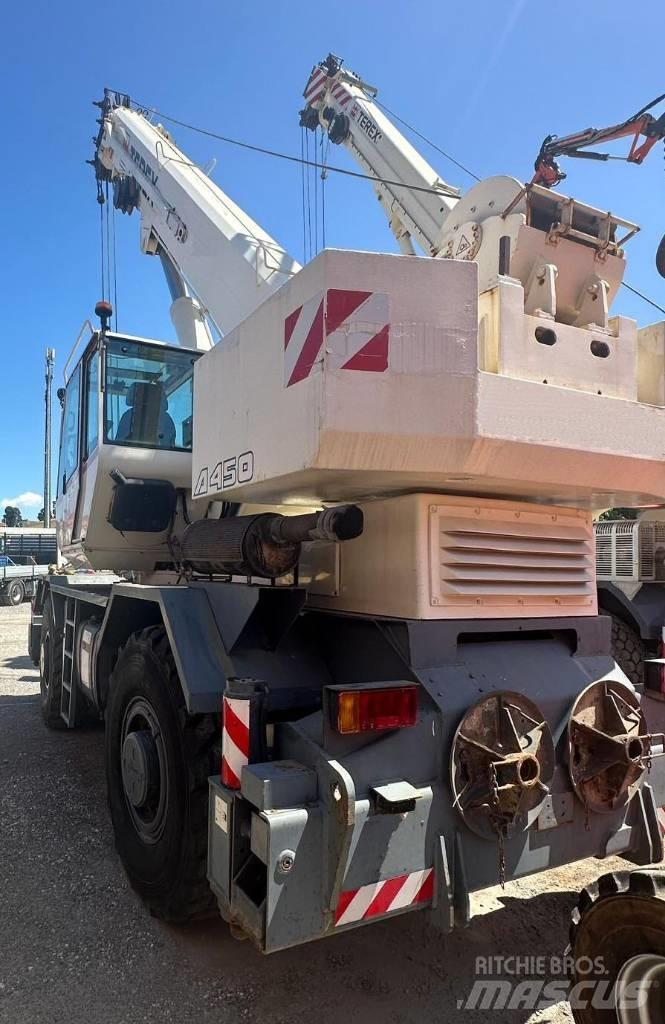 Terex A450 Gruas Fora-de-estrada