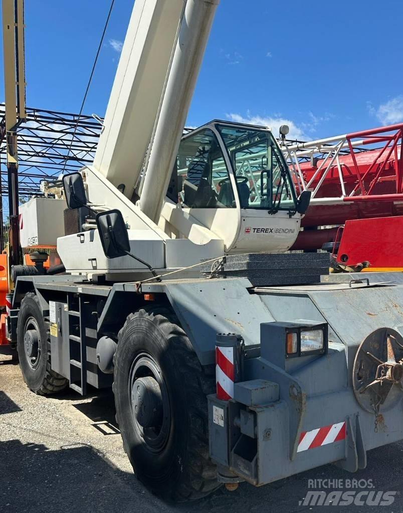 Terex A450 Gruas Fora-de-estrada