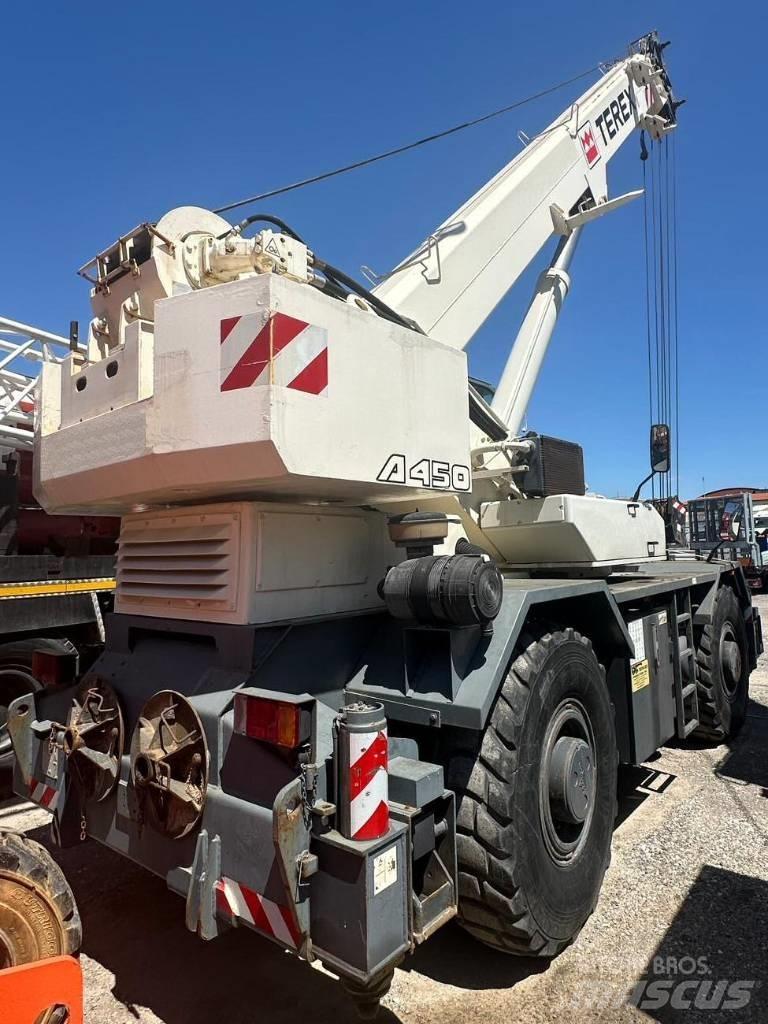 Terex A450 Gruas Fora-de-estrada