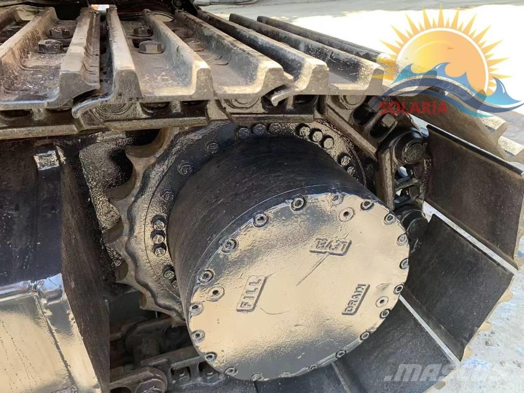 Hyundai R220LC-9S Escavadoras de rastos