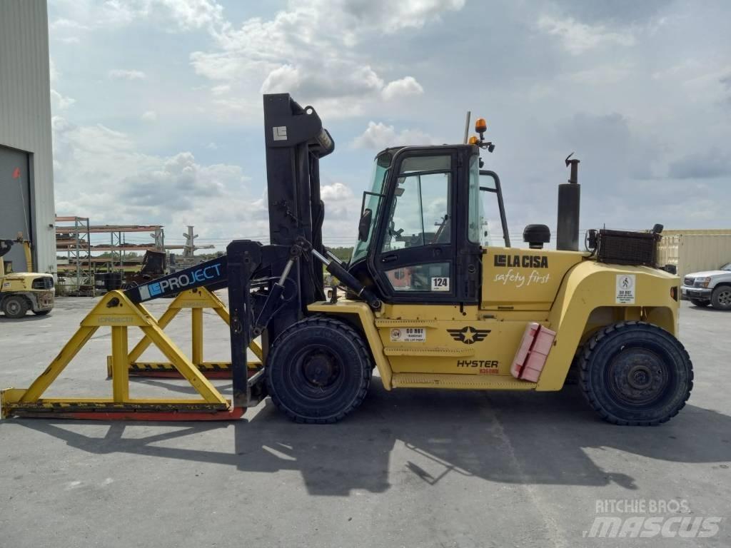 Hyster H360-24 Empilhadores - Outros