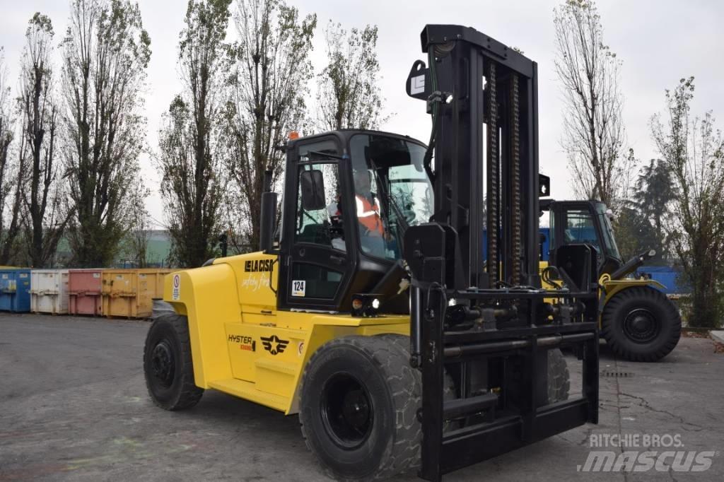 Hyster H360-24 Empilhadores - Outros