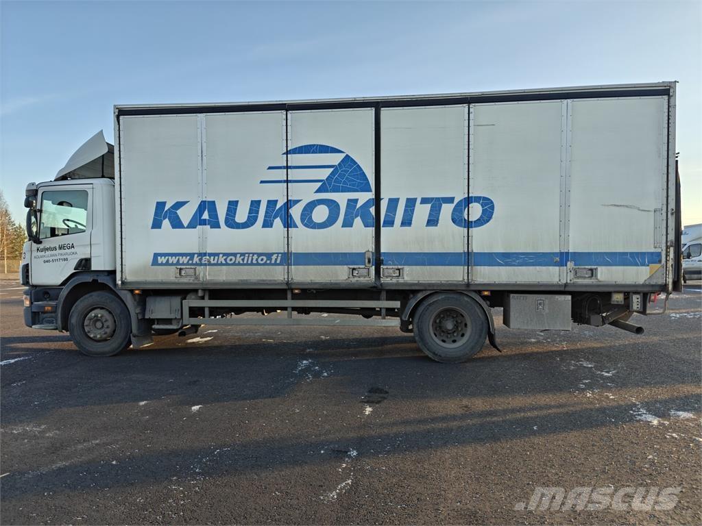 Scania P94 Camiões de caixa fechada