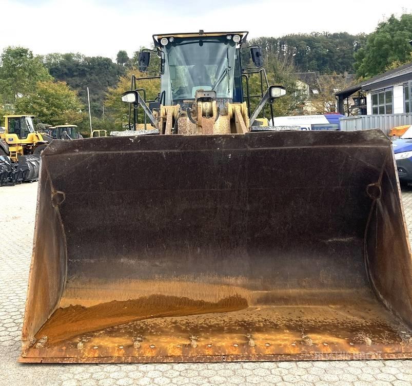 CAT 972 M Pás carregadoras de rodas