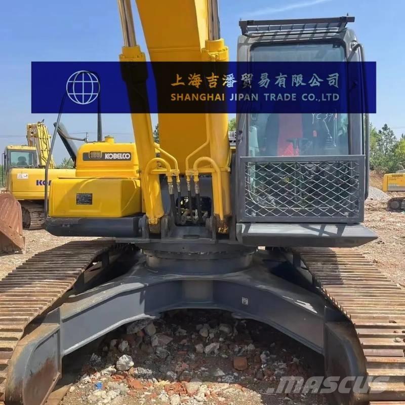 Kobelco 260 Escavadoras de rastos