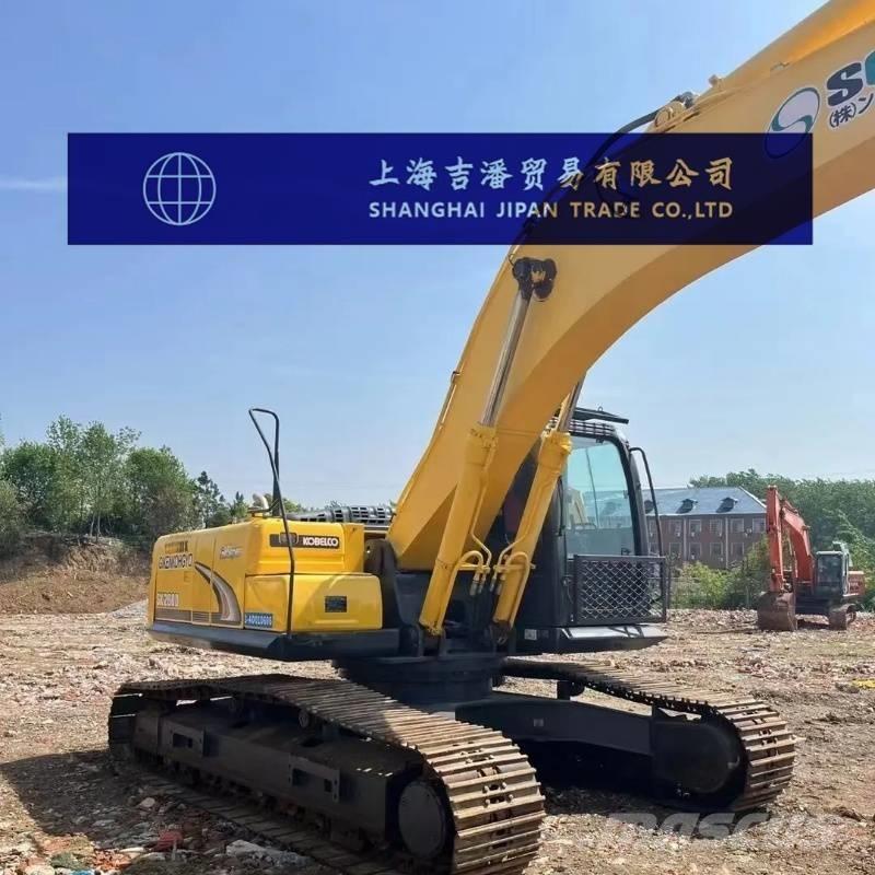 Kobelco 260 Escavadoras de rastos