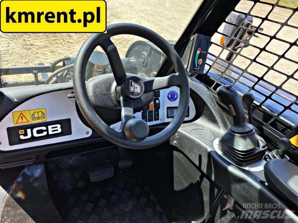 JCB 520-40 Manipuladores telescópicos