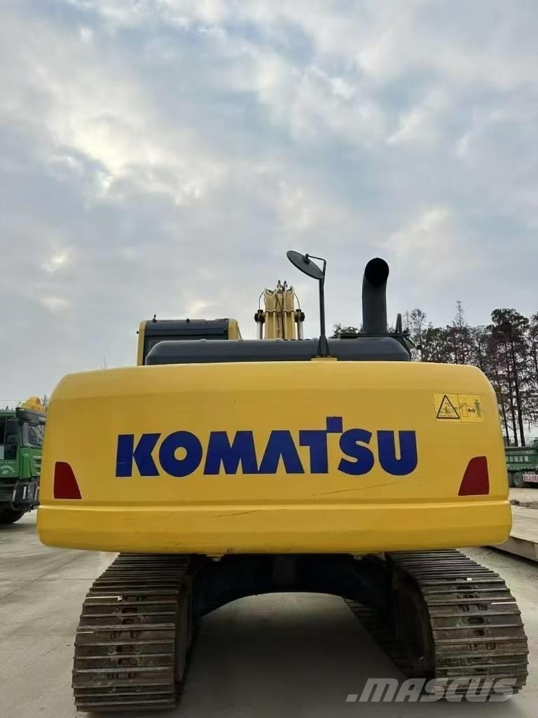 Komatsu PC 200-8N1 Escavadoras de rastos