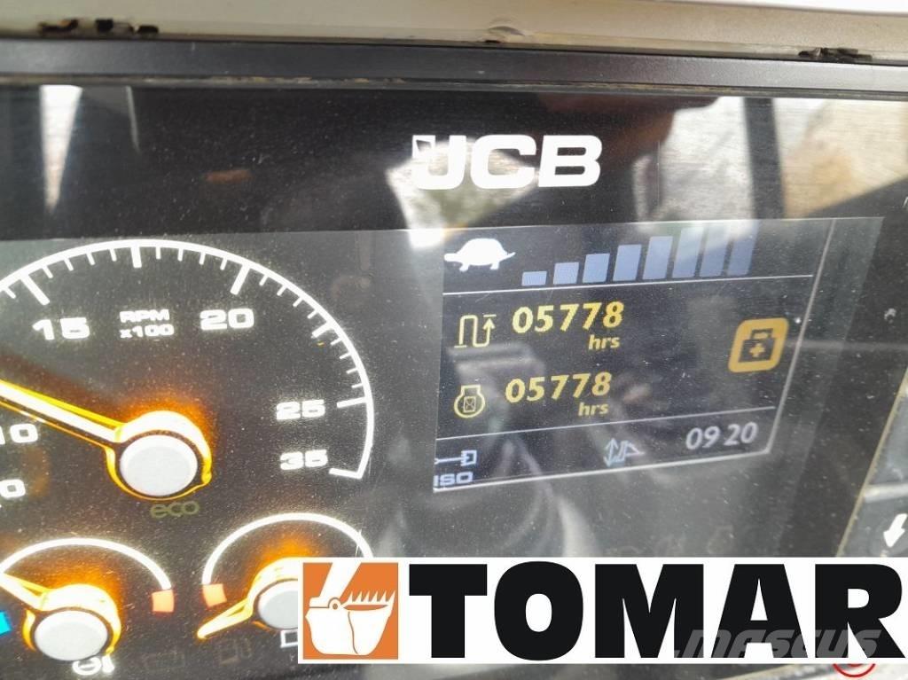 JCB 48 Z-1 Mini Escavadoras <7t