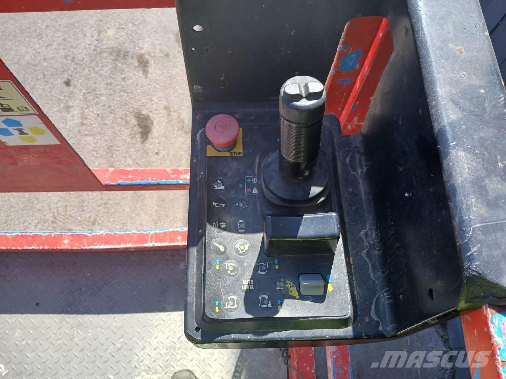 Genie GS 4390 Elevadores de tesoura