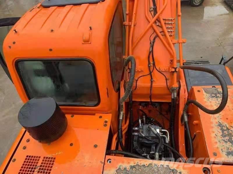 Doosan DX300LC Escavadoras de rastos