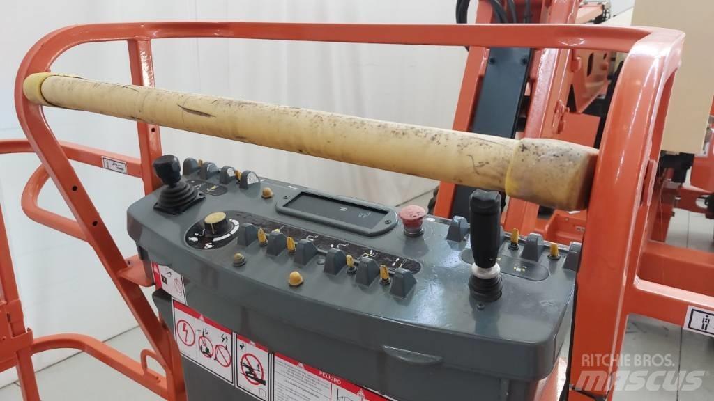 JLG 450 AJ Elevadores braços articulados