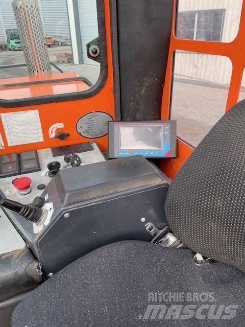 Combilift C 4500 Carregadores laterais
