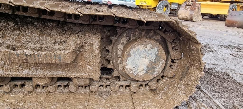 Hyundai HX 140 L Escavadoras de rastos