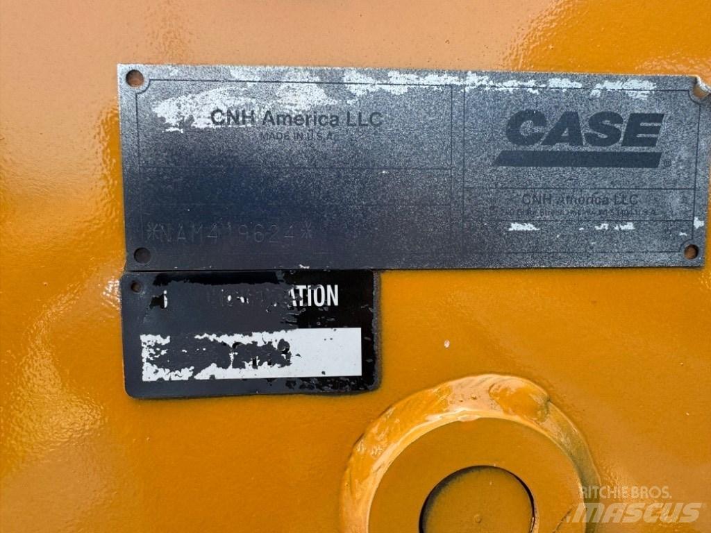 CASE 450 Carregadoras de direcção deslizante