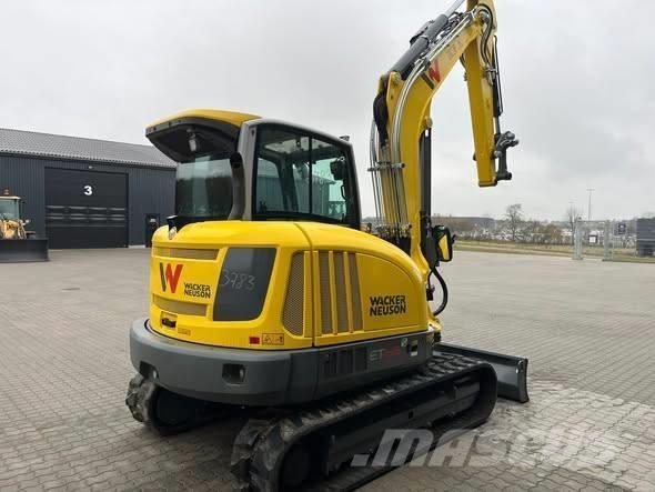 Wacker Neuson ET 65 Mini Escavadoras <7t