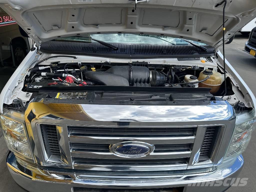 Ford E 350 Pick up de caixa aberta