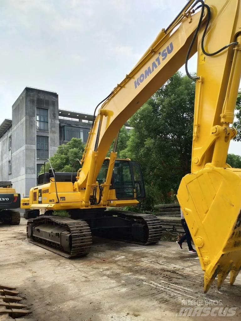 Komatsu PC 400-8 Escavadoras de rastos