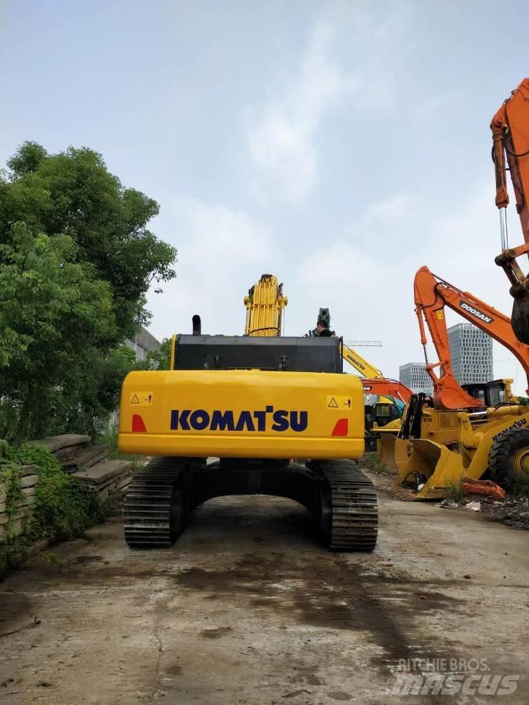 Komatsu PC 400-8 Escavadoras de rastos
