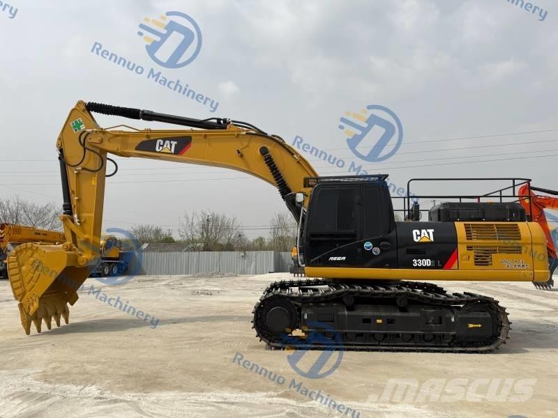 CAT 330 D2L Escavadoras de rastos