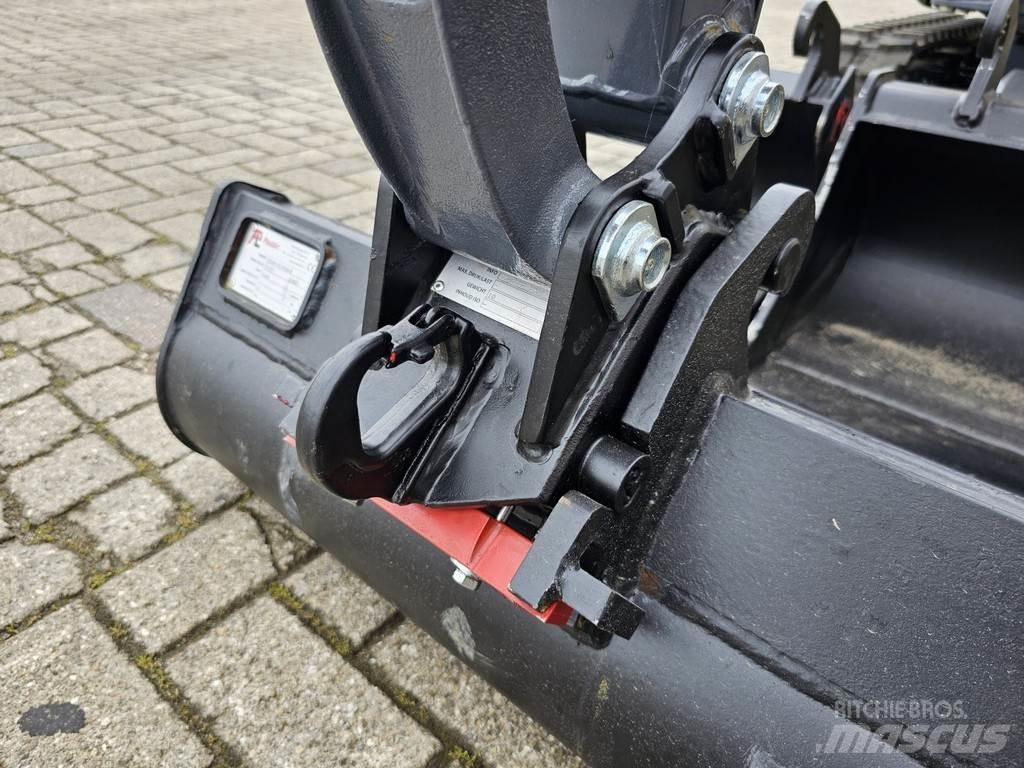 Schaeff TC08 Mini Escavadoras <7t