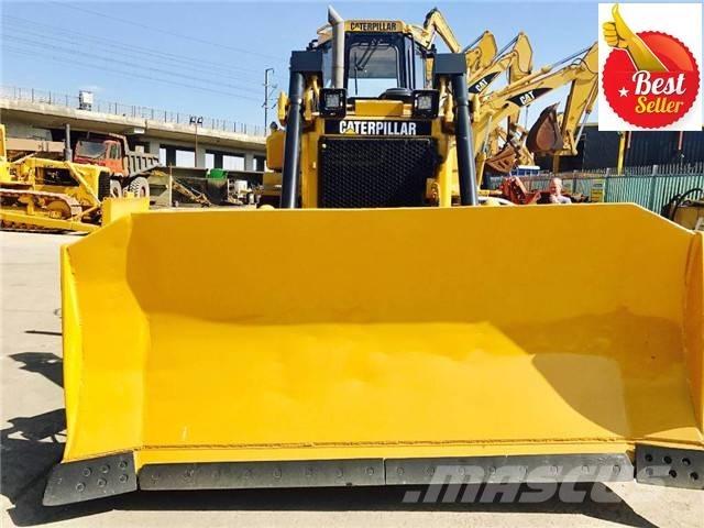 CAT D 6 H Dozers - Tratores rastos