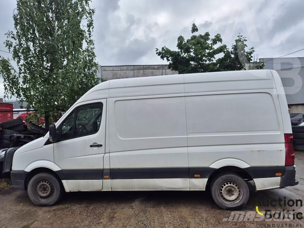 Volkswagen Crafter Caixa fechada