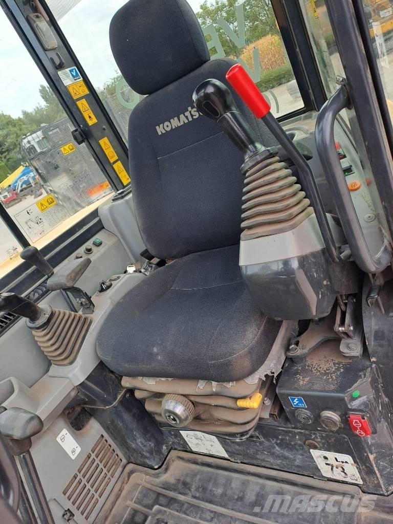 Komatsu PC 80 MR-5 Escavadoras Midi 7t - 12t