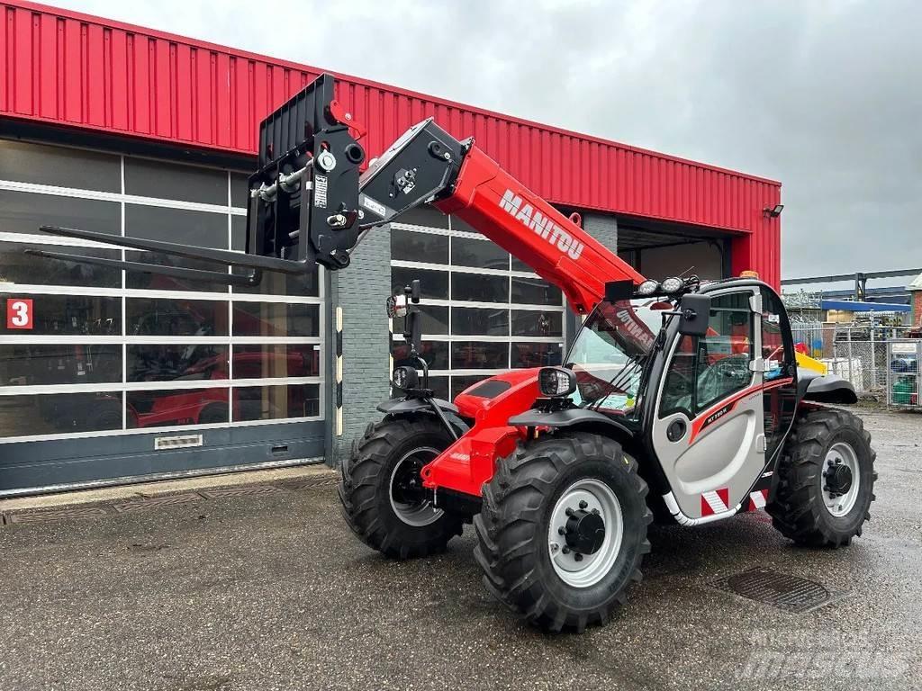 Manitou MT730H Manipuladores telescópicos