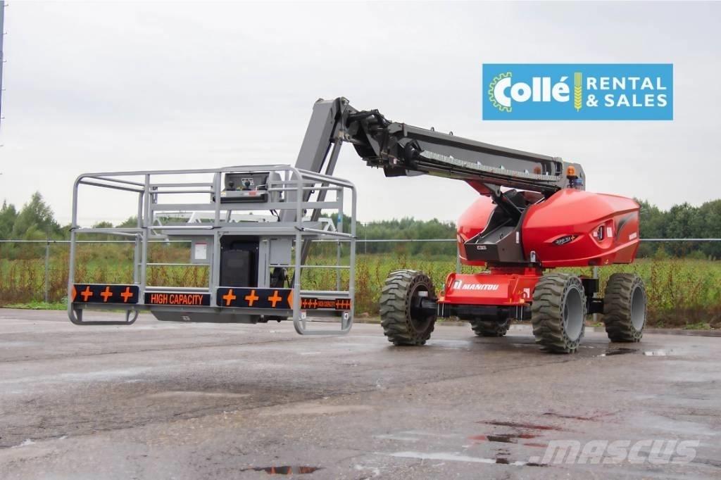 Manitou 220TJ+ | 2023 Elevadores braços Telescópicos