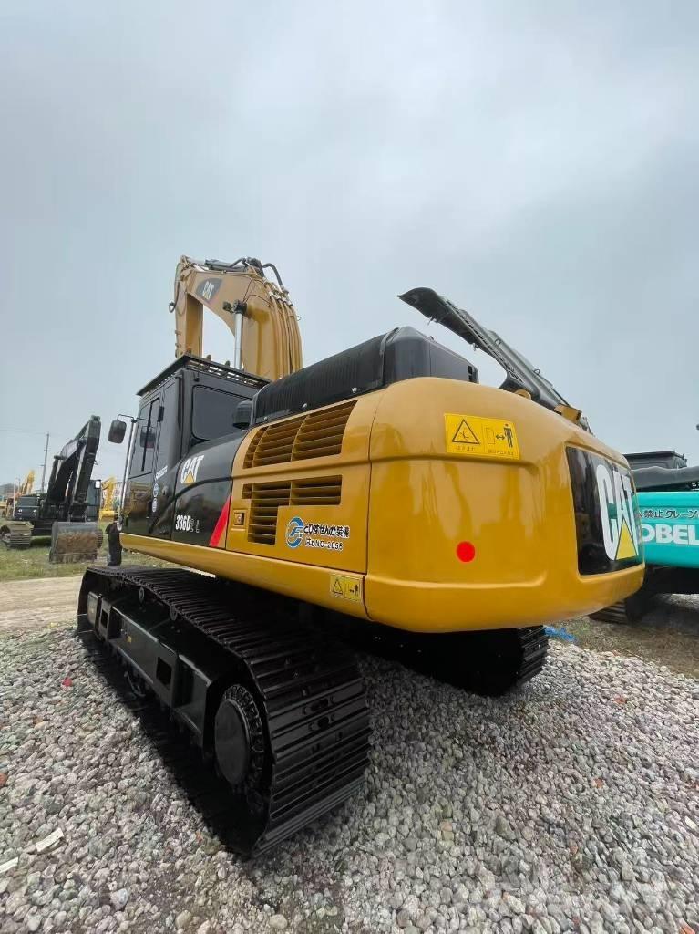 CAT 336 Escavadoras de rastos