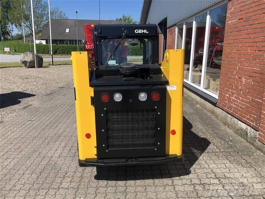 Gehl RT135 Carregadoras de direcção deslizante