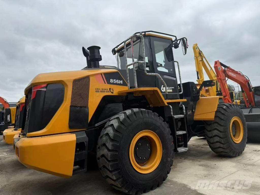 LiuGong 856 H Pás carregadoras de rodas