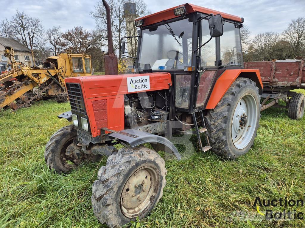 MTZ Belarus MTZ 82 Tratores Agrícolas usados