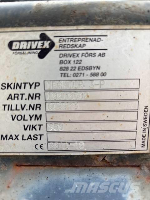 Drivex Sidovinge Arados