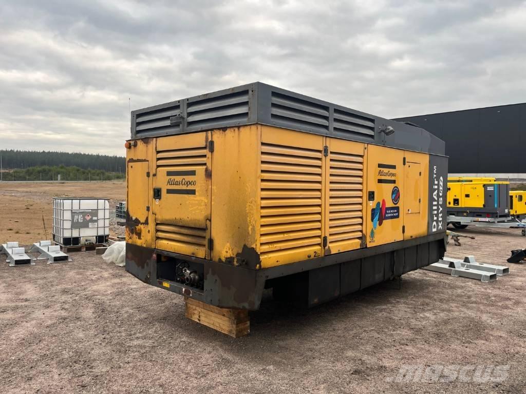 Atlas Copco XRYS 577 Compressores
