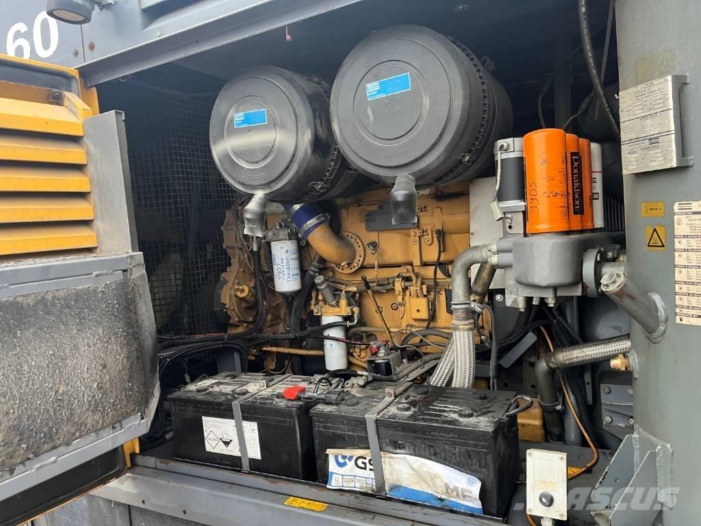 Atlas Copco XRYS 577 Compressores