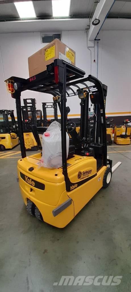 Yale ERP 20 VT Empilhadores eléctricos