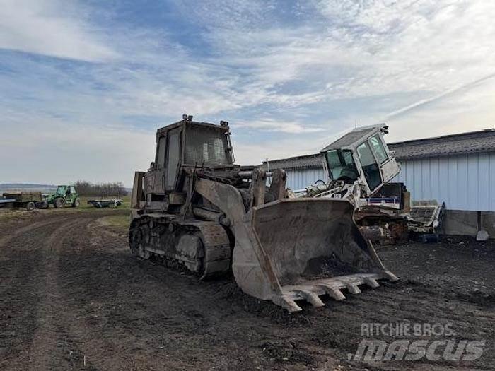 CAT 973C - Pás carregadoras de rodas