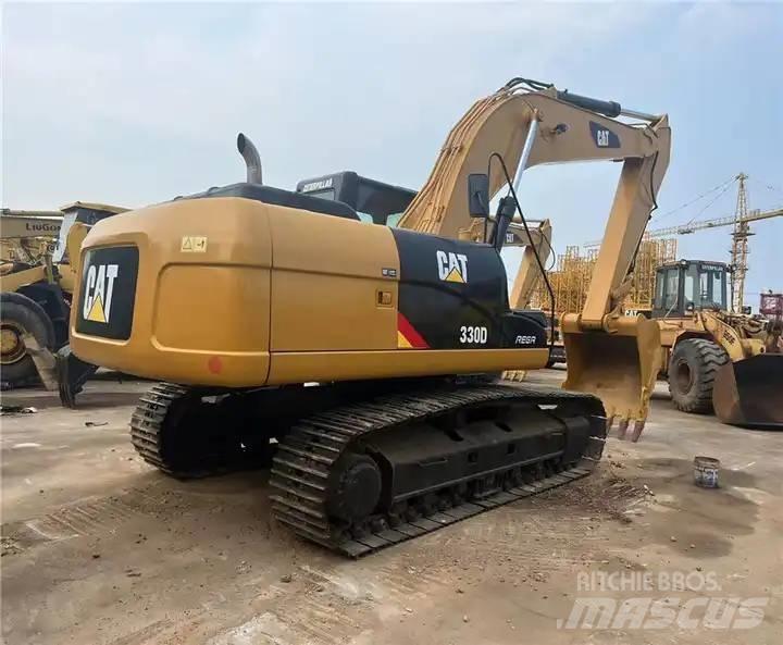 CAT 330D Escavadoras de rastos