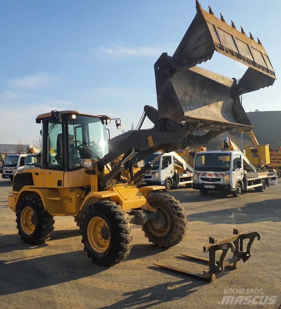Volvo L30G Pás carregadoras de rodas