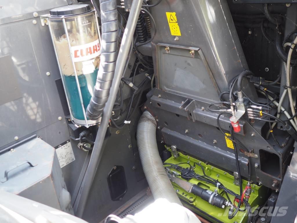 CLAAS Jaguar 950 4WD Forrageiras auto-propulsionadas