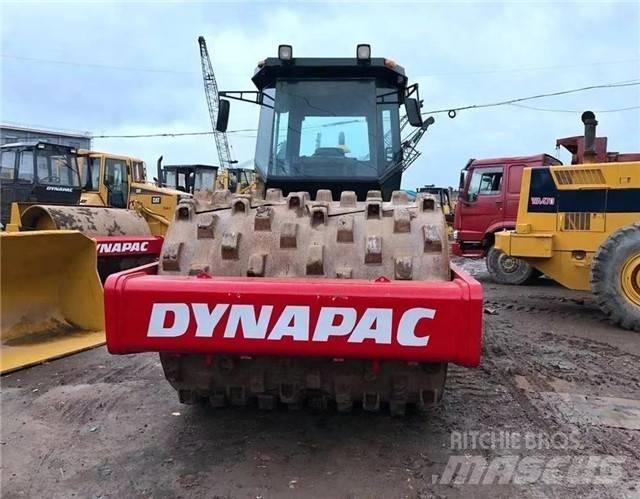 Dynapac CA 602 D Cilindros Compactadores monocilíndricos