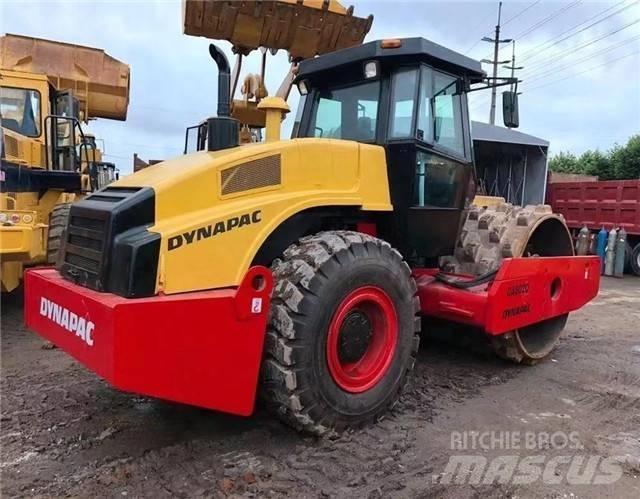Dynapac CA 602 D Cilindros Compactadores monocilíndricos