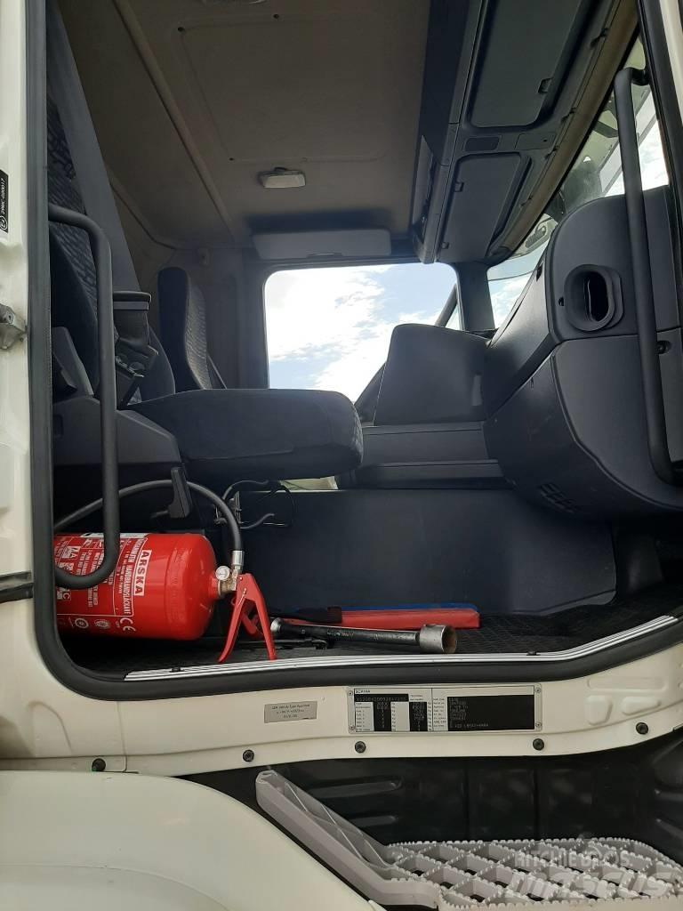 Scania G 420 Camiões porta-contentores