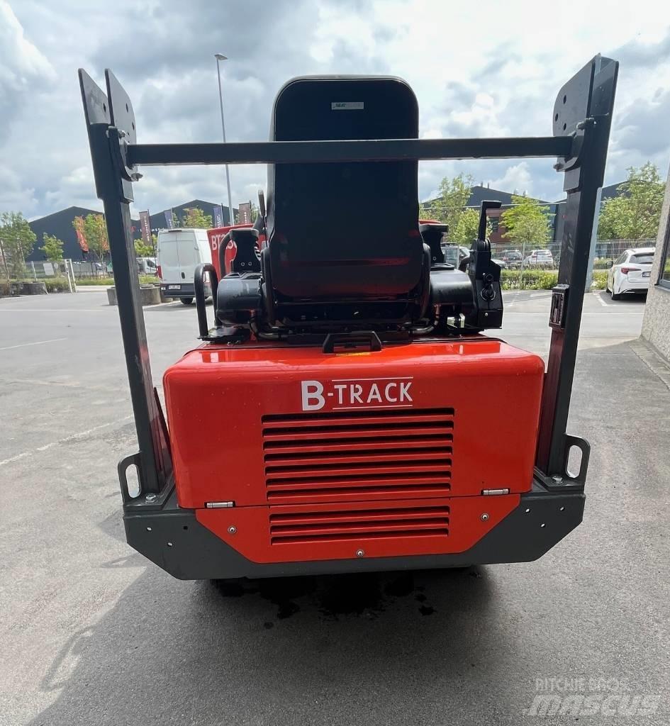 B-Track BT230D Dumpers de lagartas